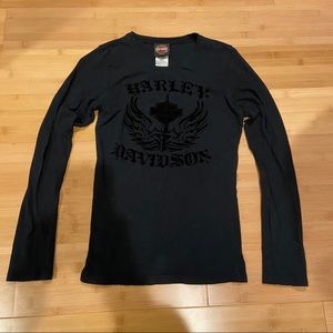 Harley-Davidson Long Sleeve